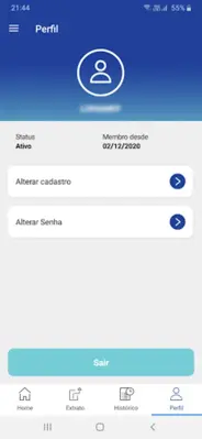 Germini.App.Android android App screenshot 2